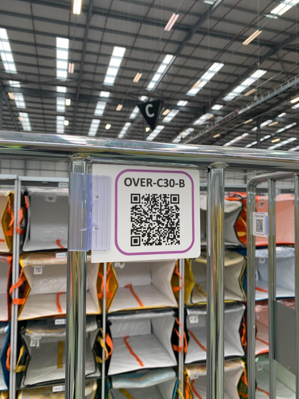 Kirkby Signs Amazon Warehouse 57 Kirkby Signs