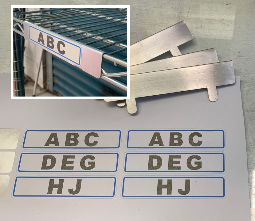 Kirkby Signs Amazon Warehouse 9 Kirkby Signs